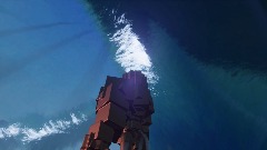 Gear Block Golem's Boulder Bash Race!