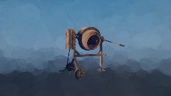 A screenshot taken in Dreams. 3 of 3.