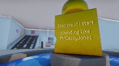 A screenshot taken in Dreams. 1 of 3.