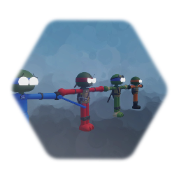 TMNT (Umbrella Corp)