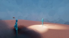 A screenshot taken in Dreams. 9 of 13.