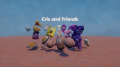 Cris and Friends The Video Game