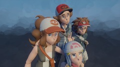 A screenshot taken in Dreams. 4 of 19.