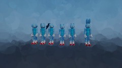 A screenshot taken in Dreams. 1 of 3.