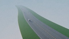 Realistic Highway (sort of)