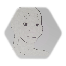 Wojak face