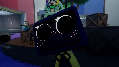 A screenshot taken in Dreams. 2 of 3.