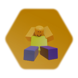 (READ DISCRIPITION) Player 3 Roblox noob(REMIXABLE)