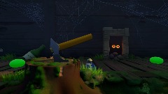 A screenshot taken in Dreams. 5 of 16.