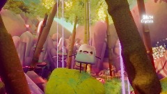 A screenshot taken in Dreams. 4 of 6.