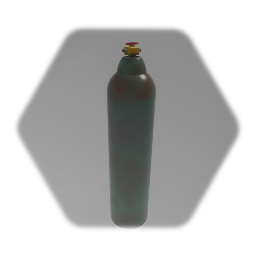 Gas Bottle low thermo