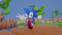 Classic Sonic Physics Test