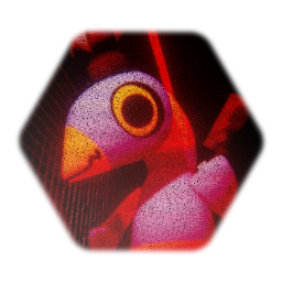 Hometown Butcher [Normal NPC] - DELTARUNE