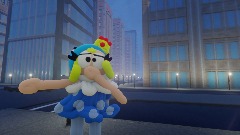 Princess Tippi becoming Uncanny