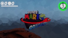 Mario the legends of odyssey