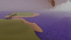Uncanny island W.I.P