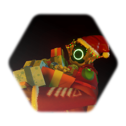 Ak10 Model 1 (Christmas)