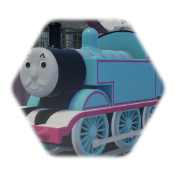 The Mysterious Blue Fella/Tuddis V3