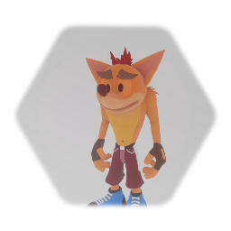 Kaboom Da Bandicoot