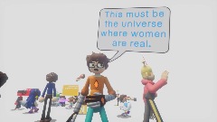 A screenshot taken in Dreams. 1 of 6.