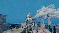 A screenshot taken in Dreams. 3 of 9.