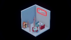 A screenshot taken in Dreams. 5 of 5.