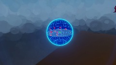 A screenshot taken in Dreams. 10 of 26.