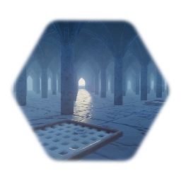 Remix of cathedral column