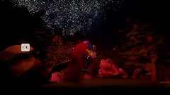 Frog meeting