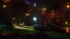 A screenshot taken in Dreams. 16 of 17.