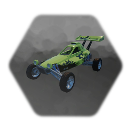 Jester Super-BXR 5 (drivable)