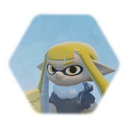 Splatoon 3 Inkling | Hero Mode
