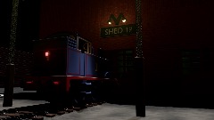 Thomas Discovers The Truth | Shed 17 Remake