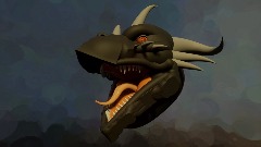 A screenshot taken in Dreams. 2 of 3.