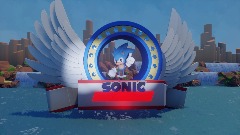 Sonic mania dreams title