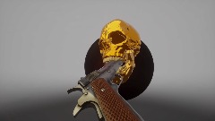 THE GOLDEN SKULL