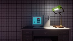 Entering the Password