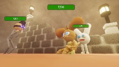 A screenshot taken in Dreams. 18 of 21.