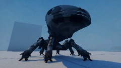 A screenshot taken in Dreams. 5 of 29.