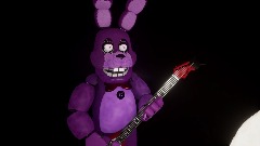 Stylized bonnie