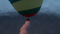 A screenshot taken in Dreams. 1 of 3.