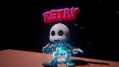 A screenshot taken in Dreams. 1 of 4.