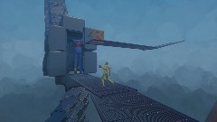 I Wanna Live Meme (Poppy Playtime Event)