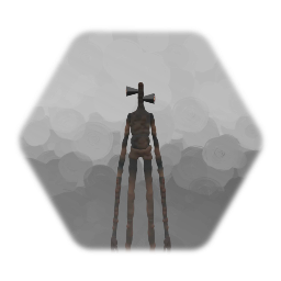 Siren head body with logic