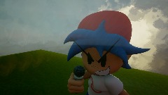 A screenshot taken in Dreams. 6 of 9.