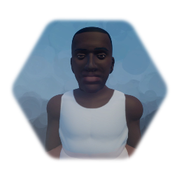 CJ CAR  GTA SA