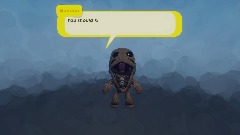 The sackboy QNA!