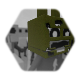 Fnaf but arty (fnaf 1-4)