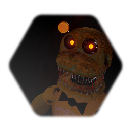 My best Fnaf 4 models