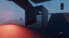 A screenshot taken in Dreams. 2 of 3.